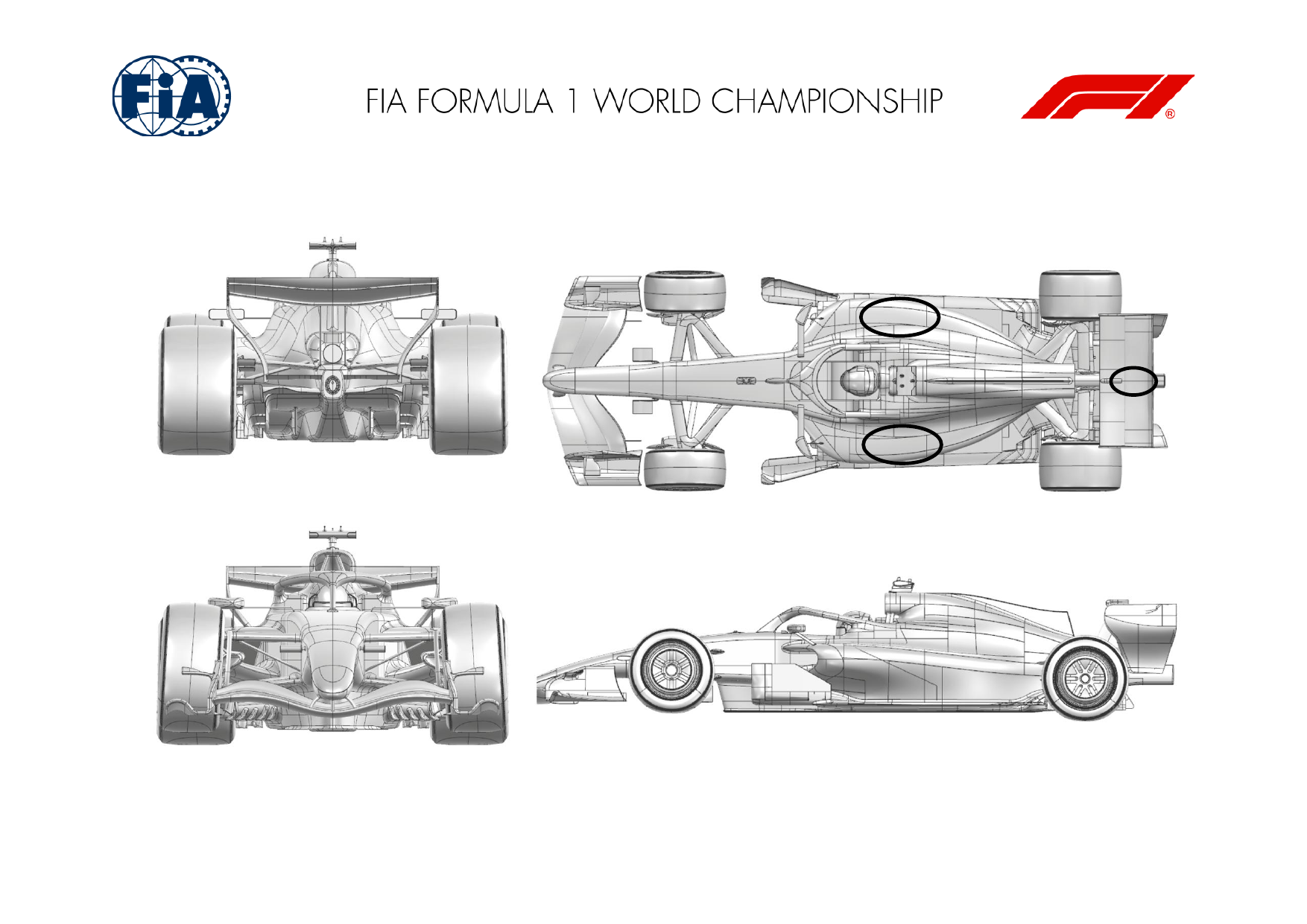 Cadillac technical upgrade diagram